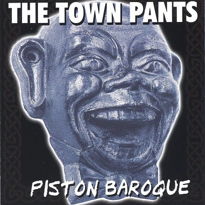 Town Pants/Piston Baroque